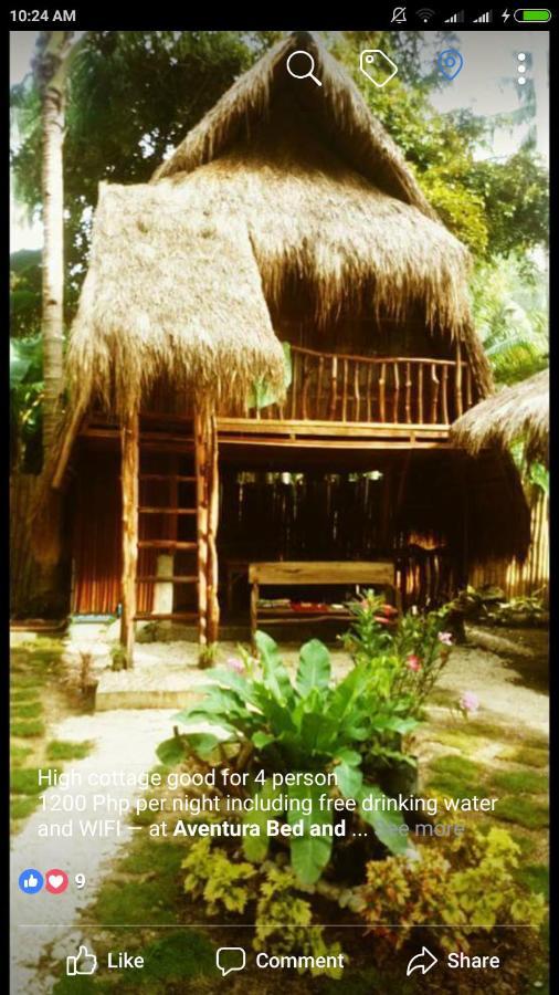 Aventura Bed And Breakfast San Juan  Bagian luar foto